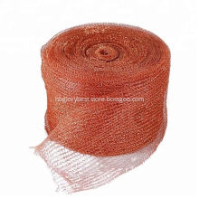 Stainless Steel Knitted Wire Mesh for Column Packing